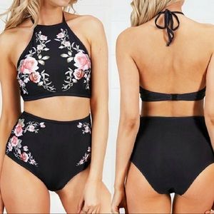 High waist bikini 👙 vintage style